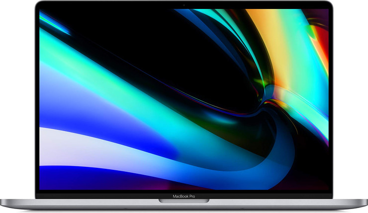 מחשב נייד Apple MacBook Pro 16 Core i9 16GB 512SSD Silver עודפים מכירה מיוחדת