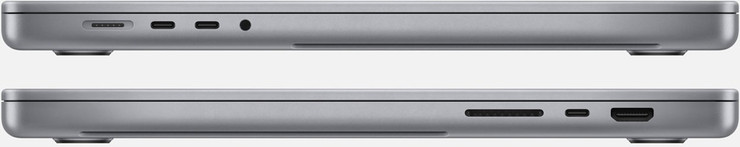 מחשב נייד Apple MacBook Pro 16 Core i9 16GB 512SSD Silver עודפים מכירה מיוחדת