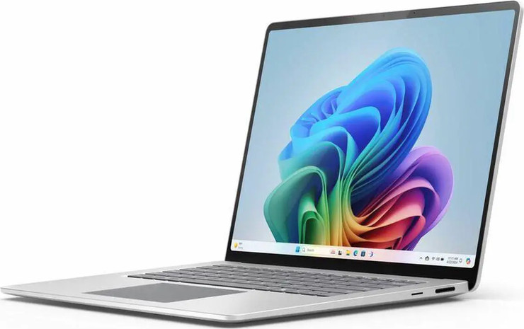 מחשב נייד Microsoft Surface Laptop 7 15" Touchscreen Copilot+ PC Notebook - 15" PixelSense Flow Display - Intel Core Ultra 5 236V (2.10 GHz) - 16 GB - 256 GB SSD - Windows 11 - Webcam - IEEE 802.11be  EP2-33251