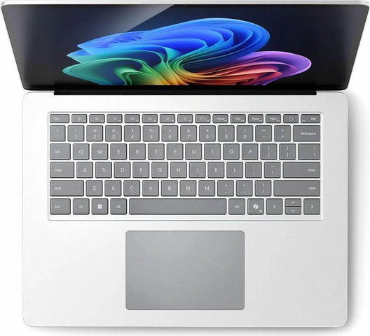 מחשב נייד Microsoft Surface Laptop 7 15" Touchscreen Copilot+ PC Notebook - 15" PixelSense Flow Display - Intel Core Ultra 5 236V (2.10 GHz) - 16 GB - 256 GB SSD - Windows 11 - Webcam - IEEE 802.11be  EP2-33251