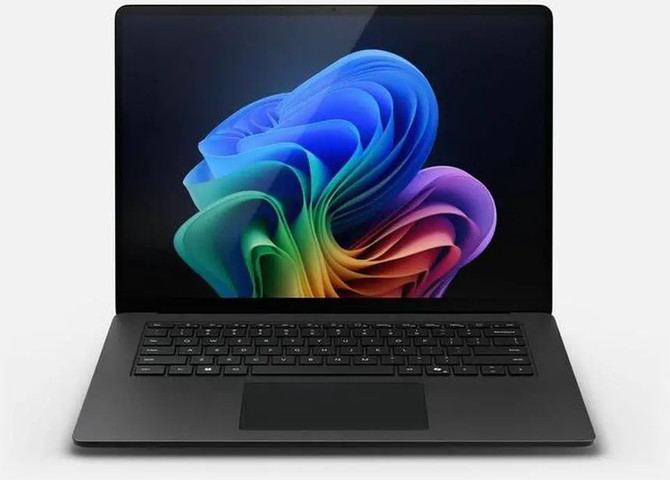 מחשב נייד Microsoft Surface Laptop 7 15" Touchscreen Copilot+ PC Notebook - Intel Core Ultra 7 - 32 GB - 512 GB SSD - Windows 11 - Intel Arc Graphics - Webcam - IEEE 802.11be - TAA Compliant  EP2-23552