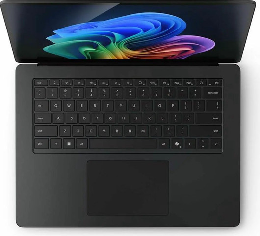מחשב נייד Microsoft Surface Laptop 7 15" Touchscreen Copilot+ PC Notebook - Intel Core Ultra 7 - 32 GB - 512 GB SSD - Windows 11 - Intel Arc Graphics - Webcam - IEEE 802.11be - TAA Compliant  EP2-23552