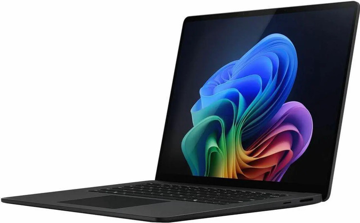 מחשב נייד Microsoft Surface Laptop 7 15" Touchscreen Copilot+ PC Notebook - Intel Core Ultra 5 236V (2.10 GHz) - 16 GB - 512 GB SSD - Windows 11 - Intel Arc Graphics - Webcam - IEEE 802.11be  EP2-33237