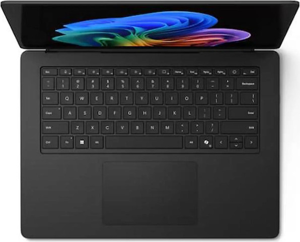 מחשב נייד Microsoft Surface Laptop 8 13.8" Touchscreen Copilot+ PC Notebook - Intel Core Ultra 5 335 - 32GB - 256GB SSD - Intel Graphics - Windows 11 Pro - Webcam - Wi-Fi 7 - EP2-47690