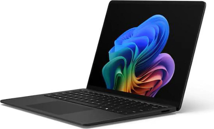מחשב נייד Microsoft Surface Laptop 8 13.8" Touchscreen Copilot+ PC Notebook - Intel Core Ultra 5 335 - 32GB - 256GB SSD - Intel Graphics - Windows 11 Pro - Webcam - Wi-Fi 7 - EP2-47690