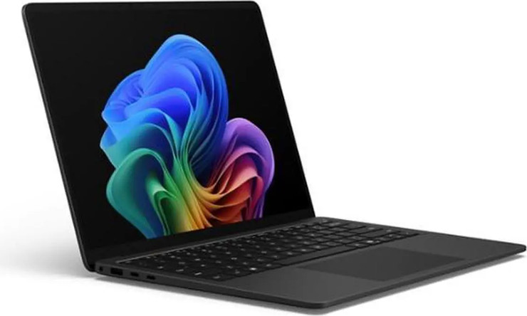 מחשב נייד Microsoft Surface Laptop 8 13.8" Touchscreen Copilot+ PC Notebook - Intel Core Ultra 5 335 - 32GB - 256GB SSD - Intel Graphics - Windows 11 Pro - Webcam - Wi-Fi 7 - EP2-47690