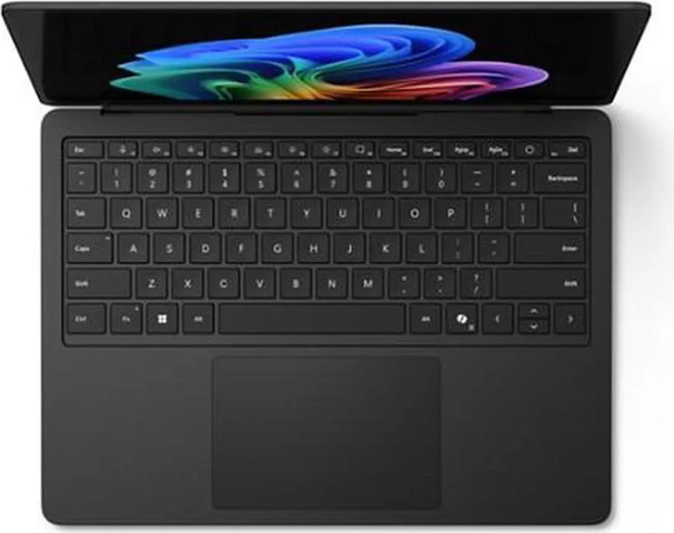 מחשב נייד Microsoft Surface Laptop 8 13.8" Touchscreen Copilot+ PC Notebook - Intel Core Ultra 5 335 - 32GB - 256GB SSD - Intel Graphics - Windows 11 Pro - Webcam - Wi-Fi 7 - EP2-47690