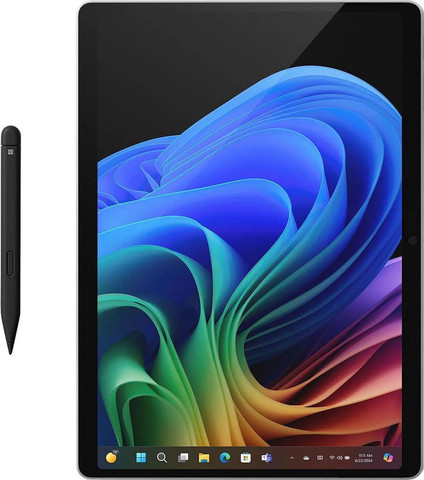 מחשב נייד Microsoft Surface Pro 11 Copilot+ PC Tablet - 13" PixelSense Display - Intel Core Ultra 7 - 16 GB - 1 TB SSD - Windows 11 Pro - Wi-Fi 7 -Platinum - TAA Compliant (EP2-20883)
