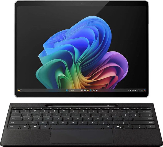מחשב נייד Microsoft Surface Pro 11 Copilot+ PC Tablet - 13" PixelSense Display - Intel Core Ultra 7 - 16 GB - 1 TB SSD - Windows 11 Pro - Wi-Fi 7 -Platinum - TAA Compliant (EP2-20883)