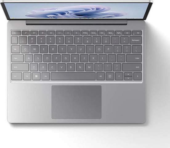 מחשב נייד Microsoft Surface Laptop Go 3 12.4" Touch-Screen - Intel Core i5-1235U - 8GB Memory - 256GB SSD Windows 11 Home (Latest Model) - Platinum