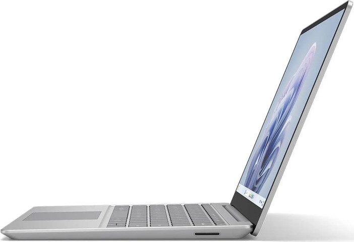 מחשב נייד Microsoft Surface Laptop Go 3 12.4" Touch-Screen - Intel Core i5-1235U - 8GB Memory - 256GB SSD Windows 11 Home (Latest Model) - Platinum