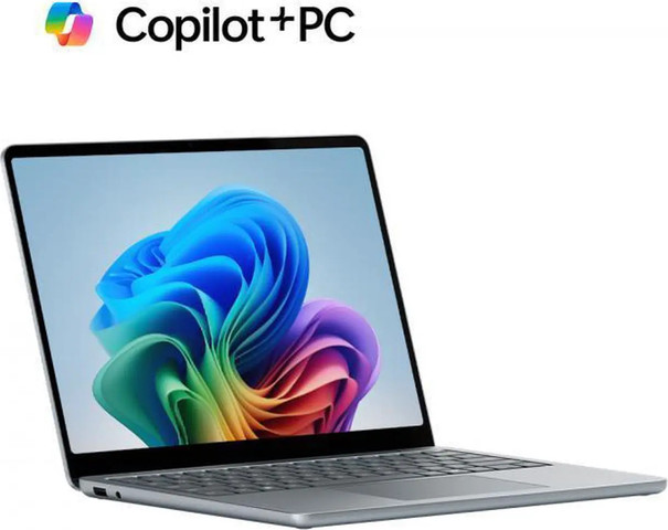 מחשב נייד Microsoft Surface Laptop Copilot+ PC + Surface Thunderbolt 4 Dock + Arc Mouse