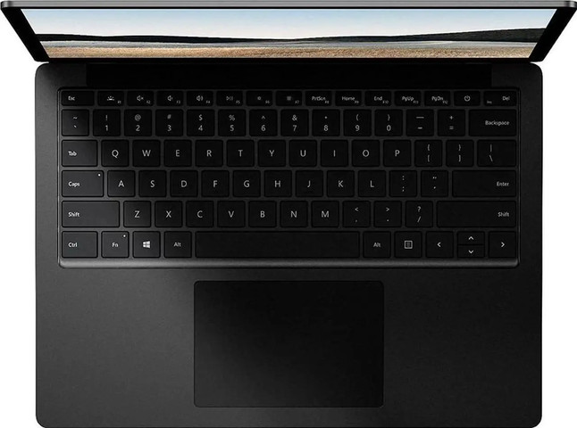 מחשב נייד Microsoft Surface Laptop 4 1951 - 13.5" Touch Laptop Intel Core i7-1185G7 3GHz 16GB RAM 512GB SSD Intel Iris Xe Graphics - Windows 11 Pro