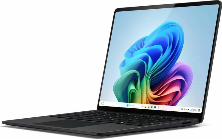 מחשב נייד Microsoft Surface Laptop 7 13.8" Touchscreen Copilot+ PC Notebook - Intel Core Ultra 7 268V (2.20 GHz) - 32 GB - 256 GB SSD - Windows 11 - Intel Arc Graphics - Webcam - Wireless LAN  EP2-33227