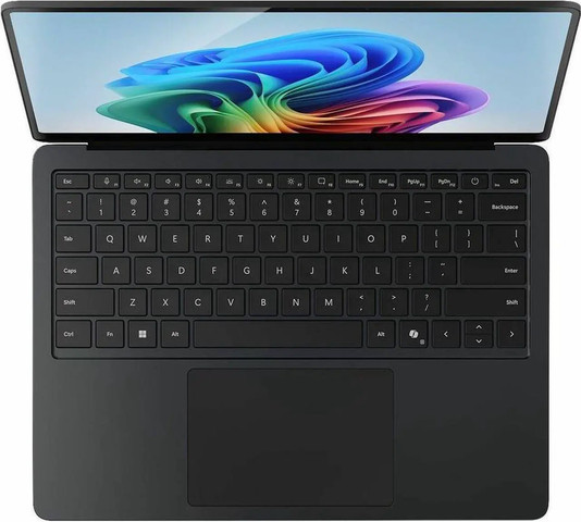 מחשב נייד Microsoft Surface Laptop 7 13.8" Touchscreen Copilot+ PC Notebook - Intel Core Ultra 7 268V (2.20 GHz) - 32 GB - 256 GB SSD - Windows 11 - Intel Arc Graphics - Webcam - Wireless LAN  EP2-33227