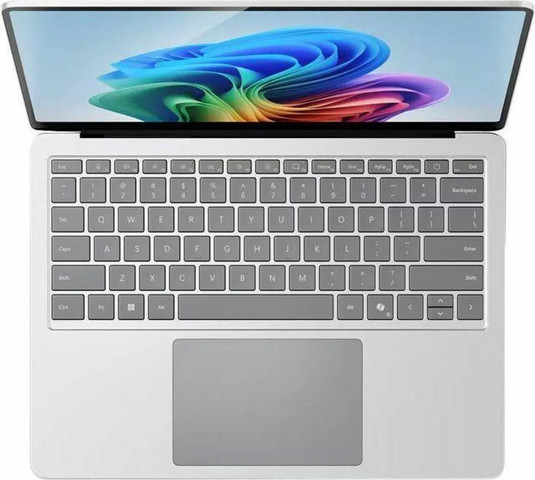 מחשב נייד Microsoft Surface Laptop 7 13.8" Touchscreen Copilot+ PC Notebook - 13.8" PixelSense Flow Display - Intel Core Ultra 7 - 16 GB - 512 GB SSD - Windows 11 - Intel Arc Graphics - Webcam - IEEE 802.11be