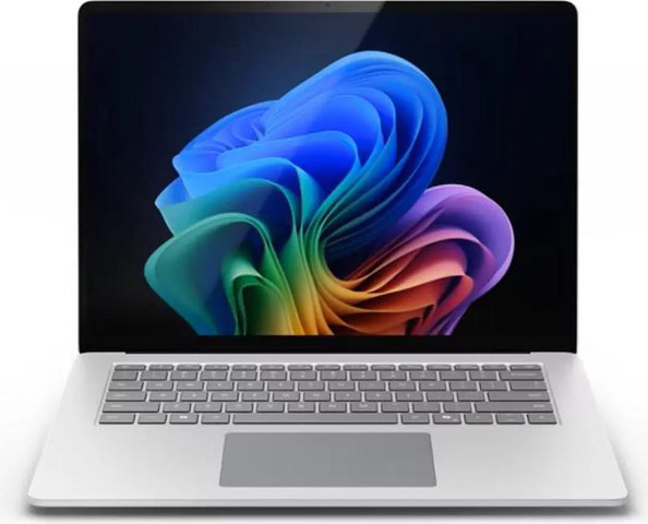 מחשב נייד Microsoft Surface Laptop 13" Copilot+ PC Notebook - Intel Core Ultra 5 325 - 24GB - 1TB SSD - Intel Graphics - Windows 11 Pro - Webcam - Wi-Fi 7 - EP2-69179