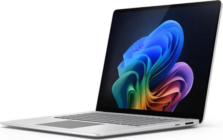 מחשב נייד Microsoft Surface Laptop 8 15" Touchscreen Copilot+ PC Notebook - 15" PixelSense Display - Intel Core Ultra X7 368H - 16GB - 256GB SSD - Intel Arc B390 Graphics - Windows 11 Pro - Wi-Fi 7 - EP2-54746