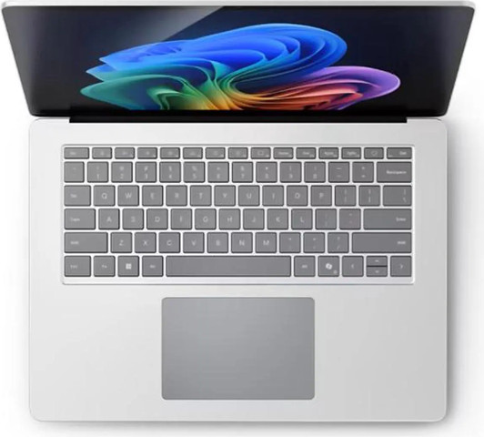 מחשב נייד Microsoft Surface Laptop 8 15" Touchscreen Copilot+ PC Notebook - 15" PixelSense Display - Intel Core Ultra X7 368H - 16GB - 256GB SSD - Intel Arc B390 Graphics - Windows 11 Pro - Wi-Fi 7 - EP2-54746