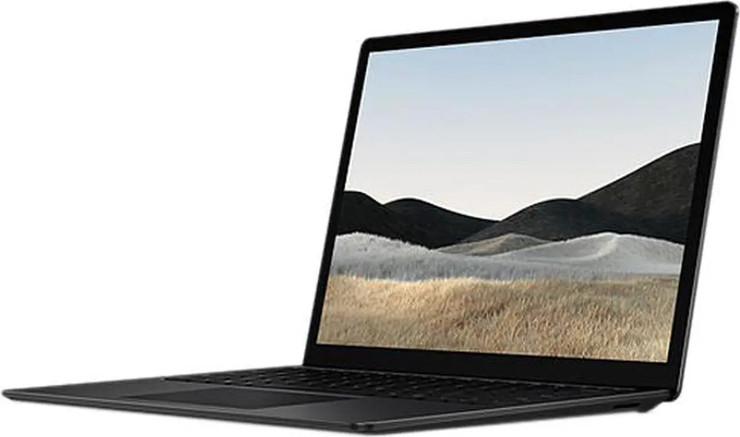 מחשב נייד Microsoft Surface Laptop 4 15.0" Intel Core i7-1185G7 32 GB LPDDR4X Memory 1TB SSD Windows 10 Home 64-bit 5IV-00001
