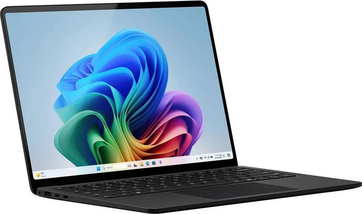 מחשב נייד Microsoft Surface Laptop 7 13.8" Touchscreen Copilot+ PC Notebook - Intel Core Ultra 5 238V (2.10 GHz) - 32 GB - 256 GB SSD - Windows 11 - Intel Arc Graphics - Webcam - IEEE 802.11be Wireless (EP2-33226)