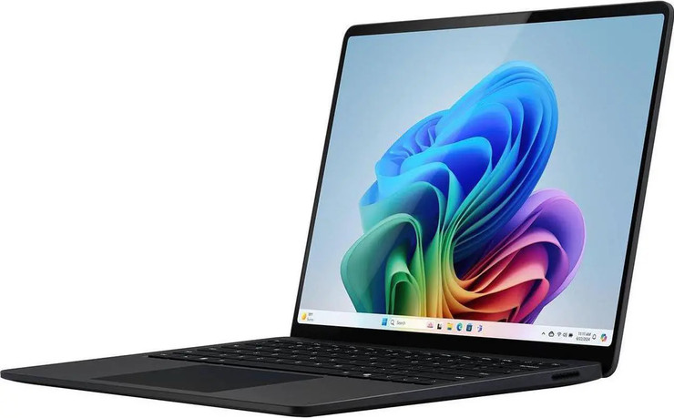 מחשב נייד Microsoft Surface Laptop 7 13.8" Touchscreen Copilot+ PC Notebook - Intel Core Ultra 5 238V (2.10 GHz) - 32 GB - 256 GB SSD - Windows 11 - Intel Arc Graphics - Webcam - IEEE 802.11be Wireless (EP2-33226)