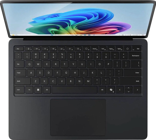 מחשב נייד Microsoft Surface Laptop 7 13.8" Touchscreen Copilot+ PC Notebook - Intel Core Ultra 5 238V (2.10 GHz) - 32 GB - 256 GB SSD - Windows 11 - Intel Arc Graphics - Webcam - IEEE 802.11be Wireless (EP2-33226)