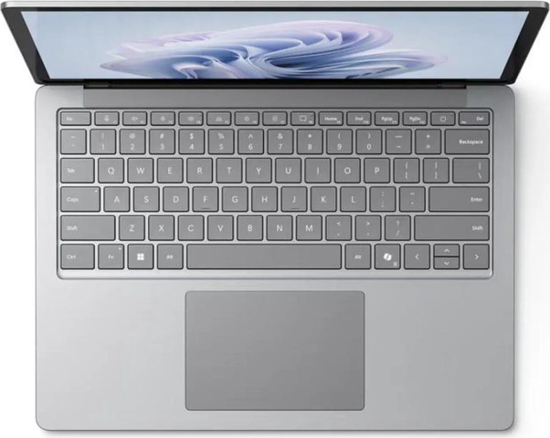 מחשב נייד Microsoft Surface Laptop 6 13.5" Intel Core Ultra 7 165H 16GB Memory 512GB SSD Windows 11 Pro 64-bit ZJW-00026