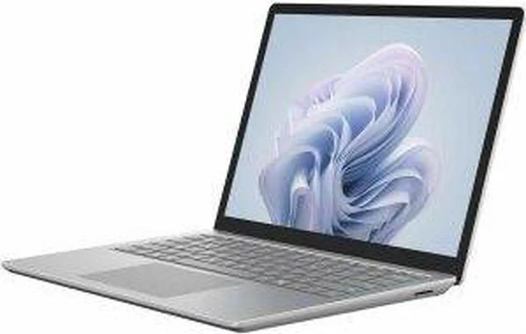 מחשב נייד Microsoft Surface Laptop 6 13.5" Intel Core Ultra 7 165H 16GB Memory 512GB SSD Windows 11 Pro 64-bit ZJW-00026