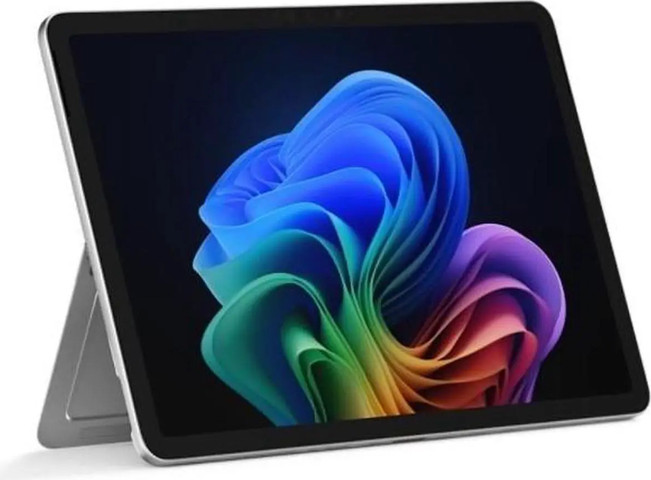 מחשב נייד Microsoft Surface Pro 12" Tablet 512GB WiFi 3.4GHz, Platinum