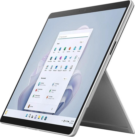 מחשב נייד Microsoft Surface Pro 9 13" Tablet 1TB WiFi 1.7GHz, Platinum