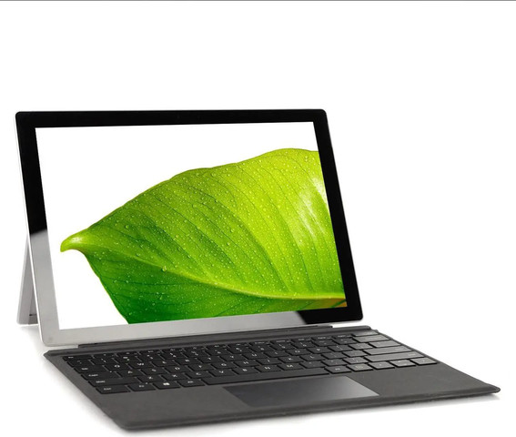 מחשב נייד Microsoft Surface Pro 7 12.3" Intel i7-1065G7 1.30GHz 16GB 512GB SSD Wi-Fi Touchscreen Tablet (2019) PLATINUM Model 1866 w/ Detachable Keyboard