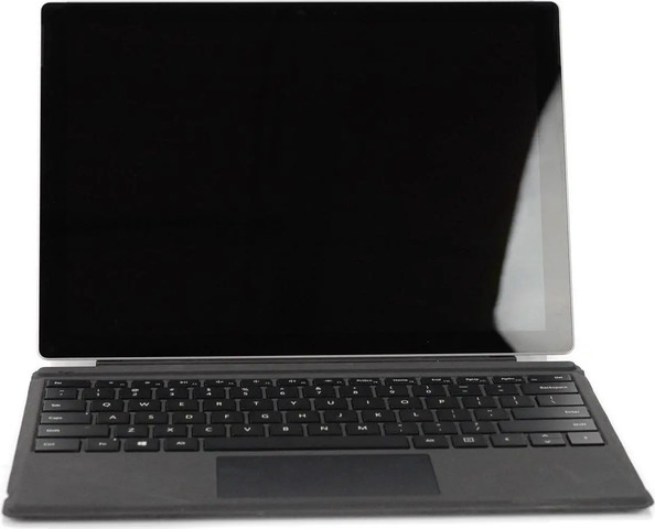 מחשב נייד Microsoft Surface Pro 7 12.3" Intel i7-1065G7 1.30GHz 16GB 512GB SSD Wi-Fi Touchscreen Tablet (2019) PLATINUM Model 1866 w/ Detachable Keyboard