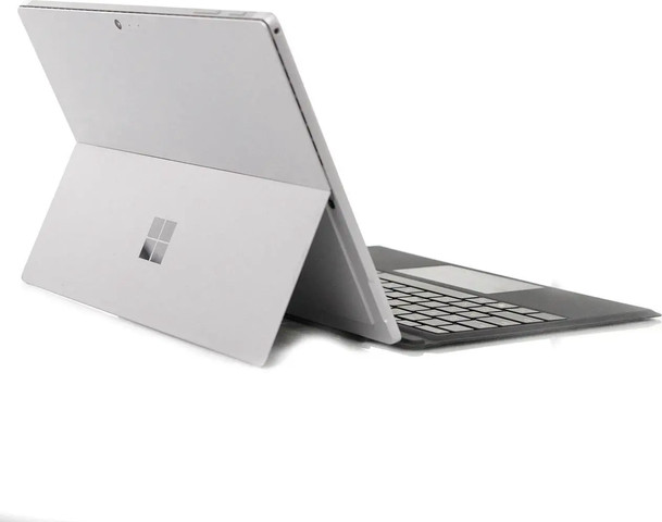 מחשב נייד Microsoft Surface Pro 7 12.3" Intel i7-1065G7 1.30GHz 16GB 512GB SSD Wi-Fi Touchscreen Tablet (2019) PLATINUM Model 1866 w/ Detachable Keyboard