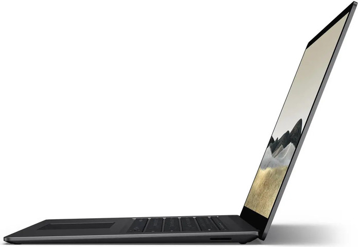 מחשב נייד Microsoft Surface Laptop 3 1868 Laptop Intel Core i7-1065G7 1.3GHz 16GB Memory 256GB NVMe 13.5" QHD Windows 11 Pro 64-bit Touch