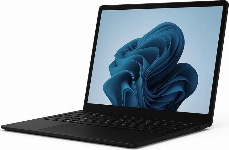 מחשב נייד Microsoft Refurbished Surface Laptop 6 13.5" Touchscreen Notebook - Intel Core Ultra 7 165H 16GB 256GB SSD Cam W11P