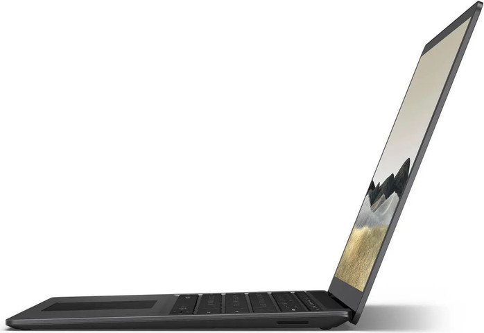 מחשב נייד Microsoft 13.5" Intel Core i7-1065G7 16GB Memory 256GB SSD Windows 11 Pro 64-bit Surface Laptop 3