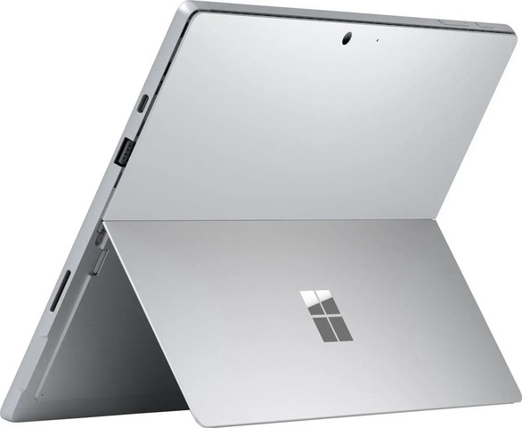 מחשב נייד Microsoft Surface Pro 7+ Intel Core i5-1135G7 16 GB LPDDR4X Memory 256GB SSD Intel Iris Xe Graphics 12.3" 10-point multi-touch 2736 x 1824 Detachable 2-in-1 Laptop Windows 10 Pro 64-bit 1Y2-00001