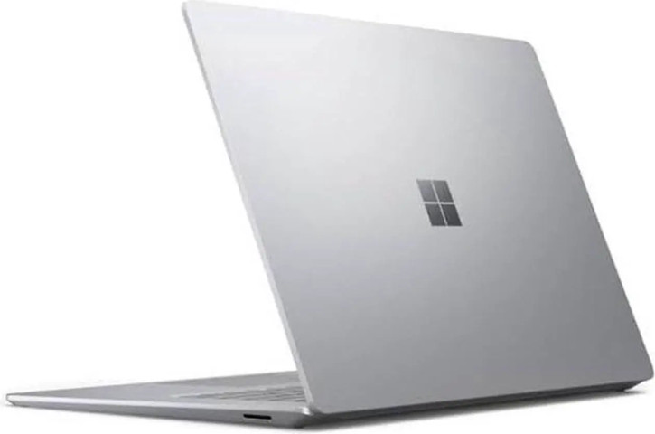 מחשב נייד Microsoft Surface Laptop 5 13.5" 16GB 256GB SSD Core i7-1265U 1.7GHz WIN11H, Platinum