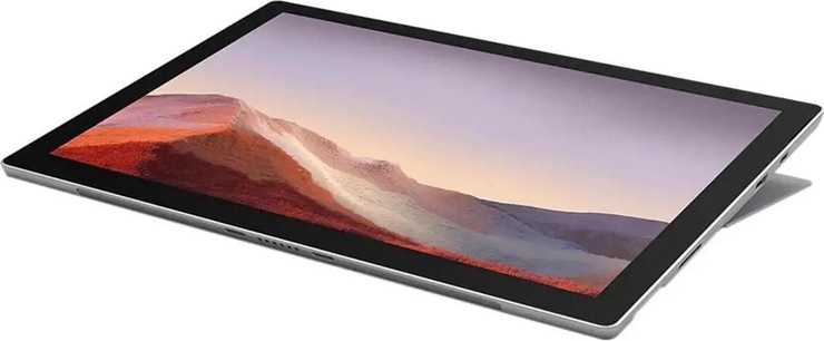 מחשב נייד Microsoft Surface Pro 7+ 12.3" Tablet 1TB WiFi 4.2GHz, Platinum
