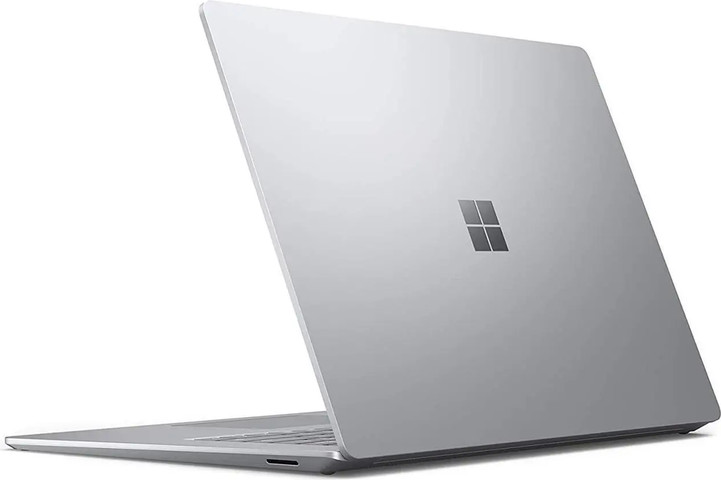מחשב נייד Microsoft Surface Laptop 3 15" Touch 8GB 128GB SSD AMD Ryzen 5 3580U, Platinum