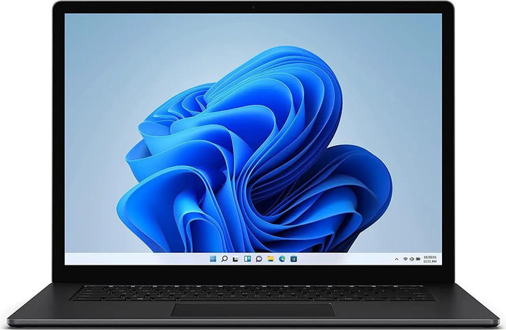 מחשב נייד Microsoft Surface Laptop 4 Intel Core i7-1185G7 16GB Memory 512GB SSD Intel Iris Xe Graphics Touch Screen 2-in-1 Laptop Windows 11 Home 5IM-00053