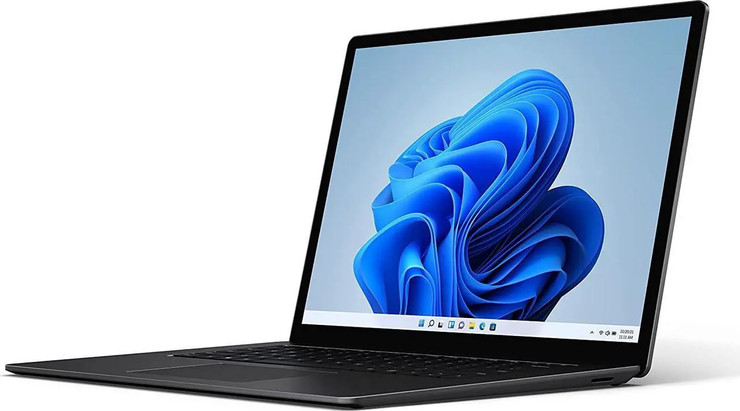 מחשב נייד Microsoft Surface Laptop 4 Intel Core i7-1185G7 16GB Memory 512GB SSD Intel Iris Xe Graphics Touch Screen 2-in-1 Laptop Windows 11 Home 5IM-00053