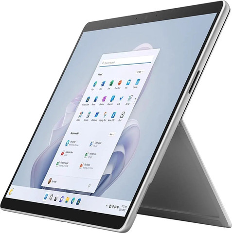 מחשב נייד Microsoft Surface Pro 9 13" Tablet 1TB WiFi 3.6GHz, Platinum