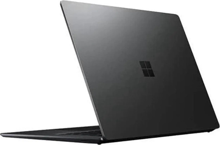מחשב נייד Microsoft Surface Laptop 5 15" Touch 16GB 512GB SSD Core i7-1255U 1.7GHz WIN11H, Matte Black