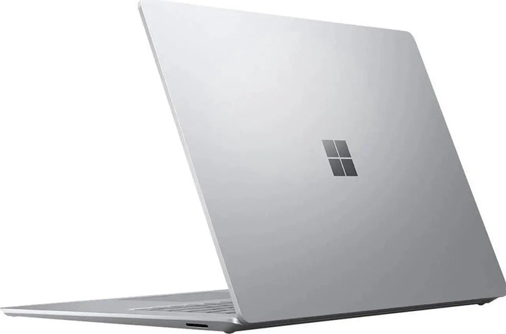 מחשב נייד Microsoft Surface Laptop 5 15" Touch 16GB 512GB SSD Intel i7-1265U WIN11P, Platinum