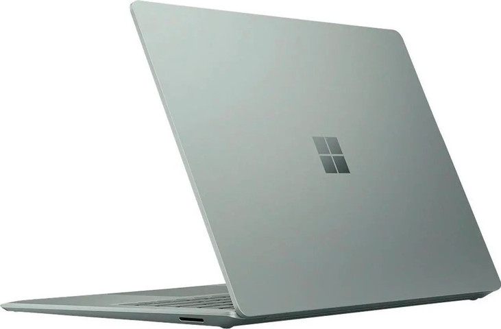 מחשב נייד Microsoft Surface Laptop 5 13.5" Touch 16GB 512GB SSD Intel i7-1265U 4.2GHz Win11P, Sage