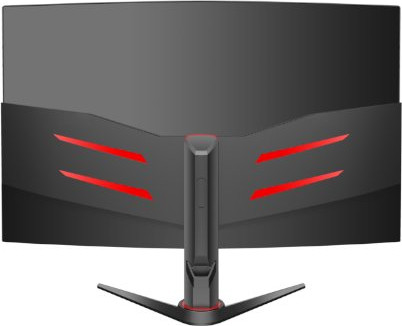 מסך מחשב קעור גיימינג 27'' GAMING CURVED FRAMELESS 165Hz