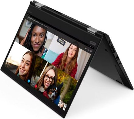 עודפים Lenovo ThinkPad X13 Yoga Gen 1 Touch Screen FHD i7-10610U 512SSD 16GB