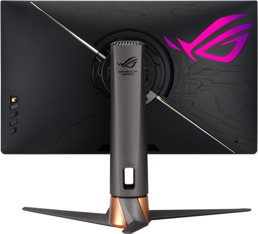 מסך מחשב 27'' גיימינג ASUS ROG Swift 4K ( 3840x2160 ) 160Hz 1ms